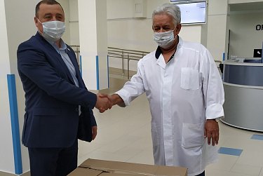 #Спасибо врачам